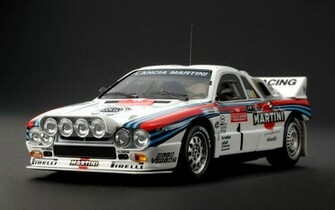 Lancia New Stratos Desktop Wallpaper