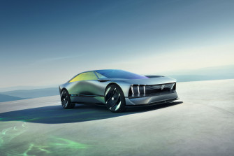 The Best Cars Rides And Auto Tech Of Ces Wired