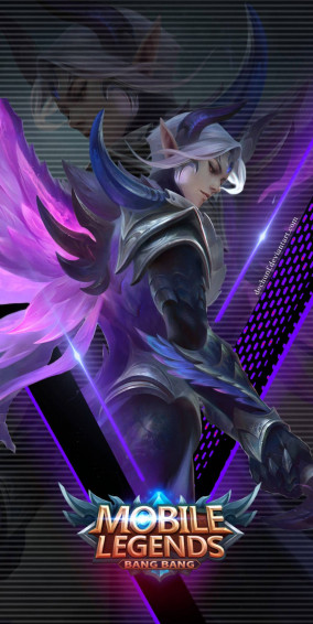 Ling Mobile Legend Wallpaper