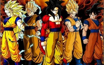 Wallpaper Keren Dragon Ball Gt HD Desktop HDwalljoy