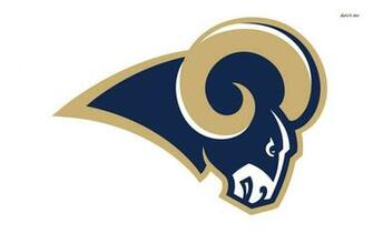 Pin St Louis Rams Tattoo Style Royal Plush Raschel Throw Blanket