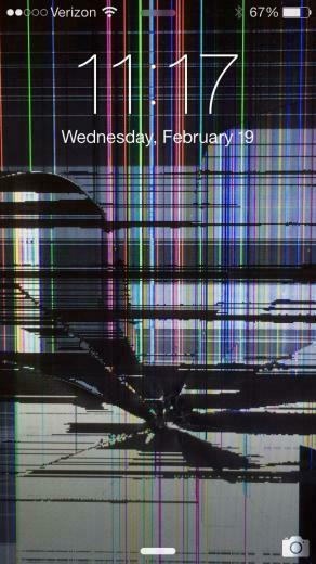 I Think My New Wallpaper Will Stop Potential Thieves