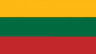 Lithuania Flag UHD 4k Wallpaper
