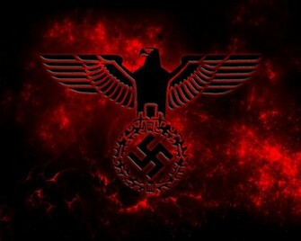 Nazi Eagle Desktop Bg Nightmare Version By Themistrunsred On