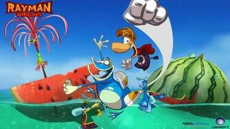Pletar Rayman Origins Xbox