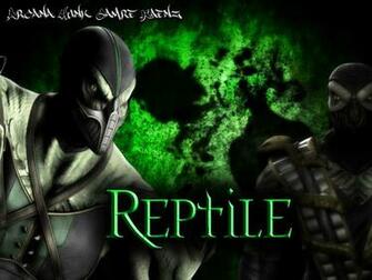 Reptile Mk9 By Arcanahunkcamrekaenz