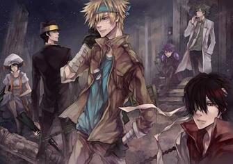 Hitman Reborn Wallpaper Id Wallpapervortex