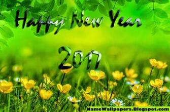 Happy New Year Wallpaper HD Image Pictures