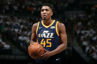 Donovan Mitchell Widescreen Wallpaper Px