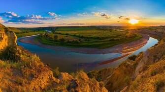 Picture Usa Theodore Roosevelt National Park Medora Nature