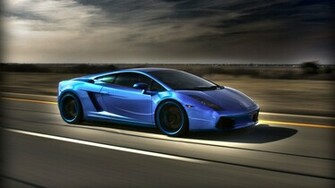 Lamborghini Gallardo HD Wallpaper