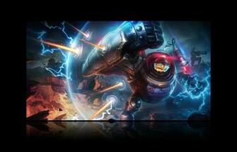 League Of Legends Riot Blitzcrank Wallpaper By Eryera On