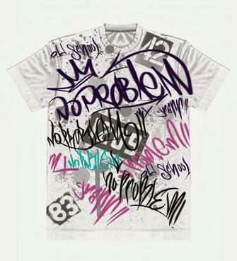 Marc Ecko Graffiti Wallpaper
