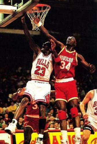 Hakeem Olajuwon Wallpaper Sf For