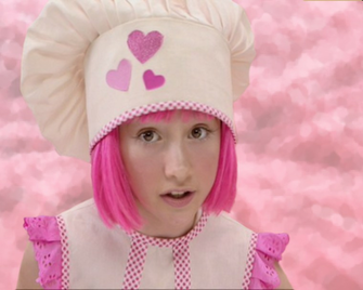 Stephanie Lazy Town Wallpaper Source By