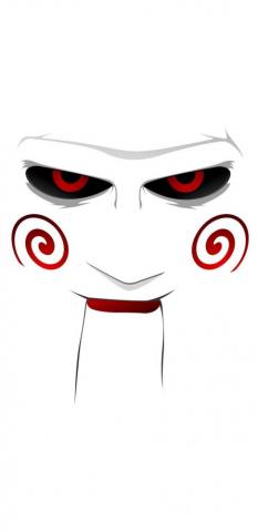 Jigsaw Doll Wallpaper Wide In Saw Puppets