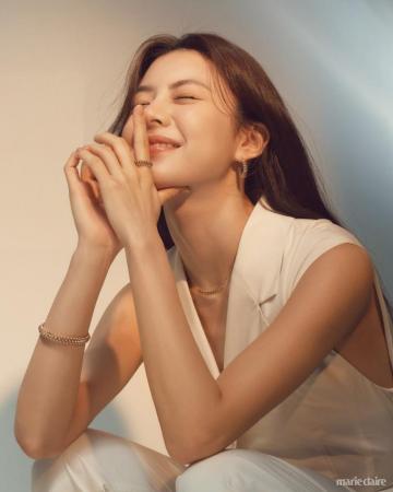 Go Yoon Jung Marie Claire