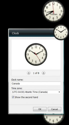 Once You Are Done With All The Desktop Gadgets Your Side Bar