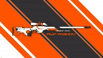 Awp Asiimov Wallpaper