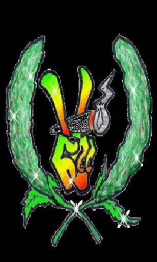Bigger Peace Weed Live Wallpaper For Android Screenshot