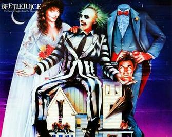 Beetlejuice HD Wallpaper Background