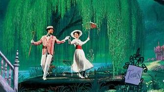 Mary Poppins HD Wallpaper Background