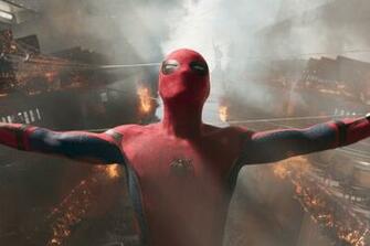 Spider Man Homecoming S Vfx Lead Unpacks The Secrets Of