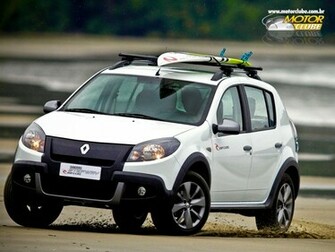 Renault Sandero Stepway Tem Pr