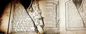Old Testament Wallpaper Open Walls