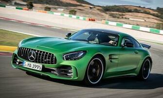 Mercedes Amg Gt R Wallpaper HD Car