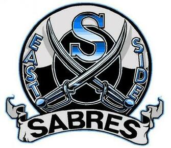 Sabres Logo Wallpaper East Side By