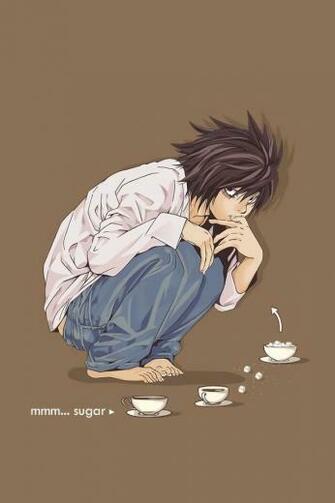 Death Note iPhone HD Wallpaper