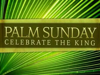 Palm Sunday Wallpaper Quotes Happy