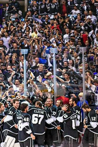 Los Angeles Kings Wallpaper iPhone
