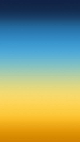 Color Gradient iPhone Wallpaper