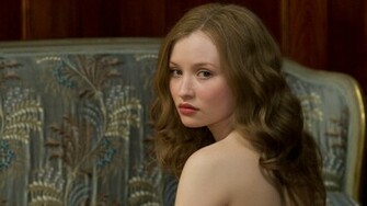 Emily Browning Wallpaper