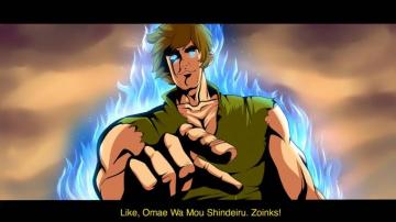 Ultra Instinct Shaggy Wallpaper Posted By Christopher Johnson