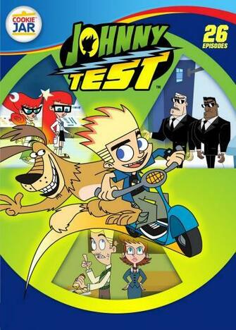 Johnny Test HD Wallpaper High Definition iPhone