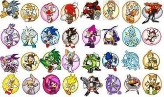 Sonic Characters Chat Rooms