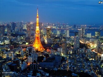 High Definition Wallpaper Photo Tokyo Html