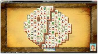 Mahjong Computer Wallpaper Desktop Background Id