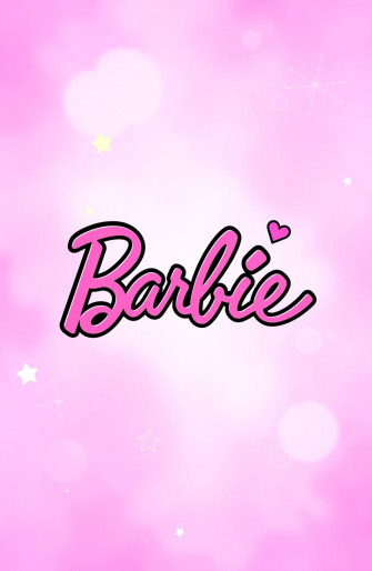 Barbie Logo Wallpaper