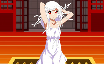 Anime Monogatari Series HD Wallpaper