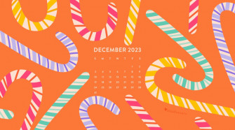 November And December Calendar Wallpaper Sarah Hearts