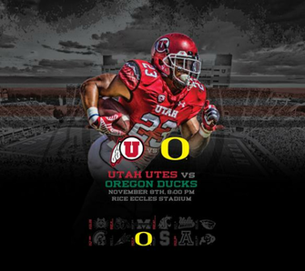 Utah Utes Vs Oregon Ducks Wallpaper Dahlelama