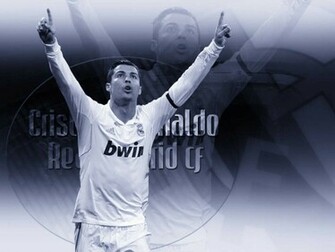 Cr7 Real Madrid HD Wallpaper Desktop Widescreen Tablet