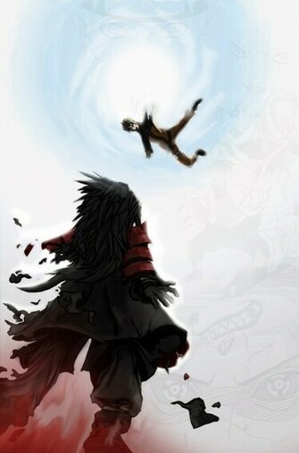 Naruto Vs Madara Wallpaper