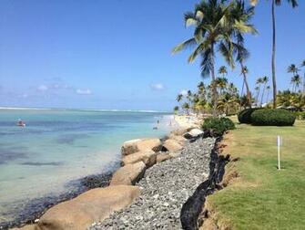 Puerto Rico Beaches Wallpaper