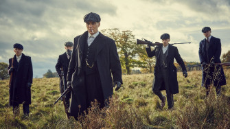 Peaky Blinders Wallpaper Image