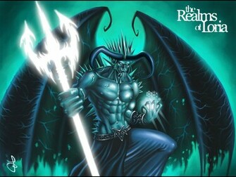 Dark Wallpaper Demon